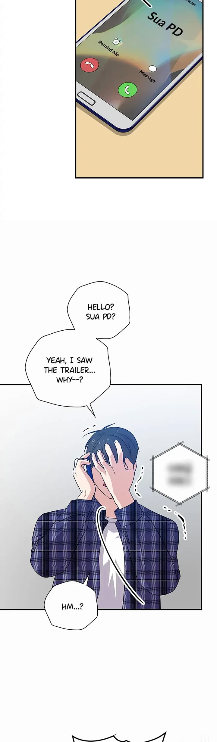 Long Live the Drama King Chapter 55 page 14 - Chapter 55