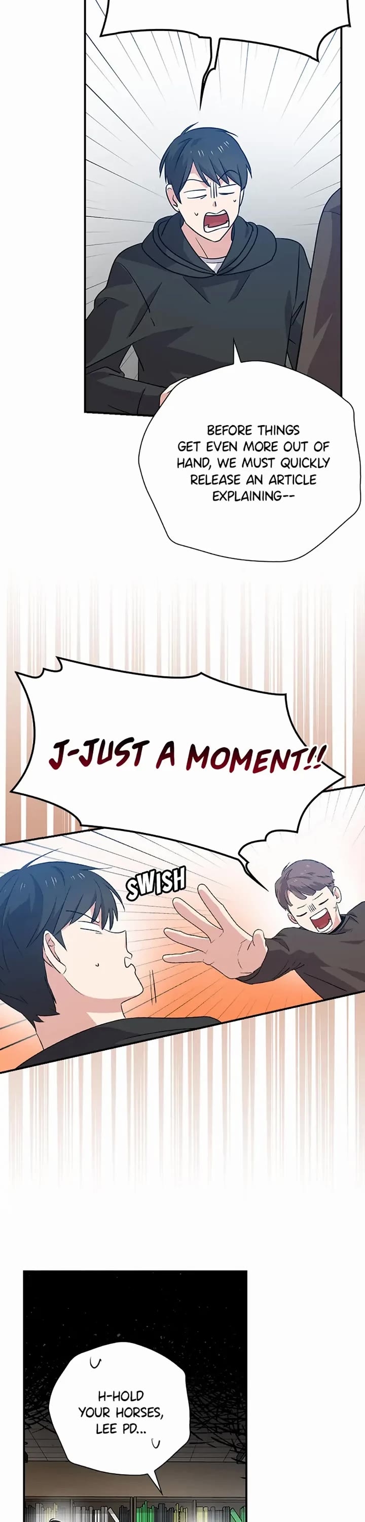 Long Live the Drama King Chapter 55 page 18 - Chapter 55