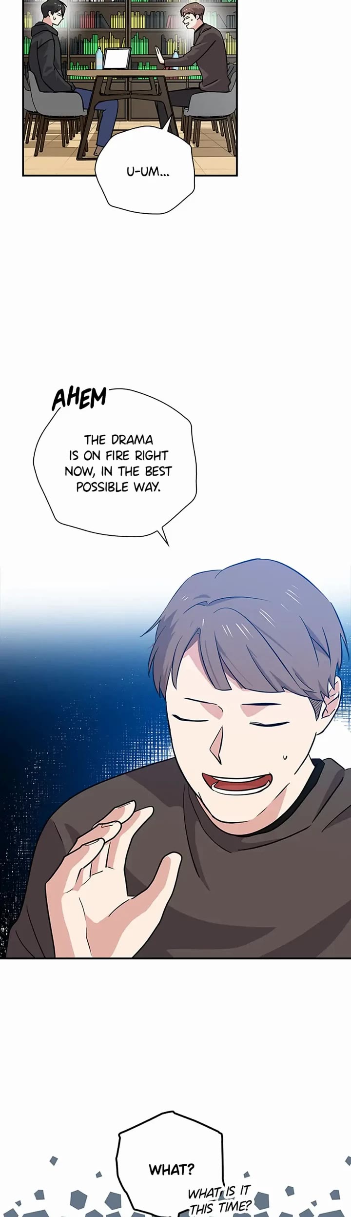 Long Live the Drama King Chapter 55 page 19 - Chapter 55