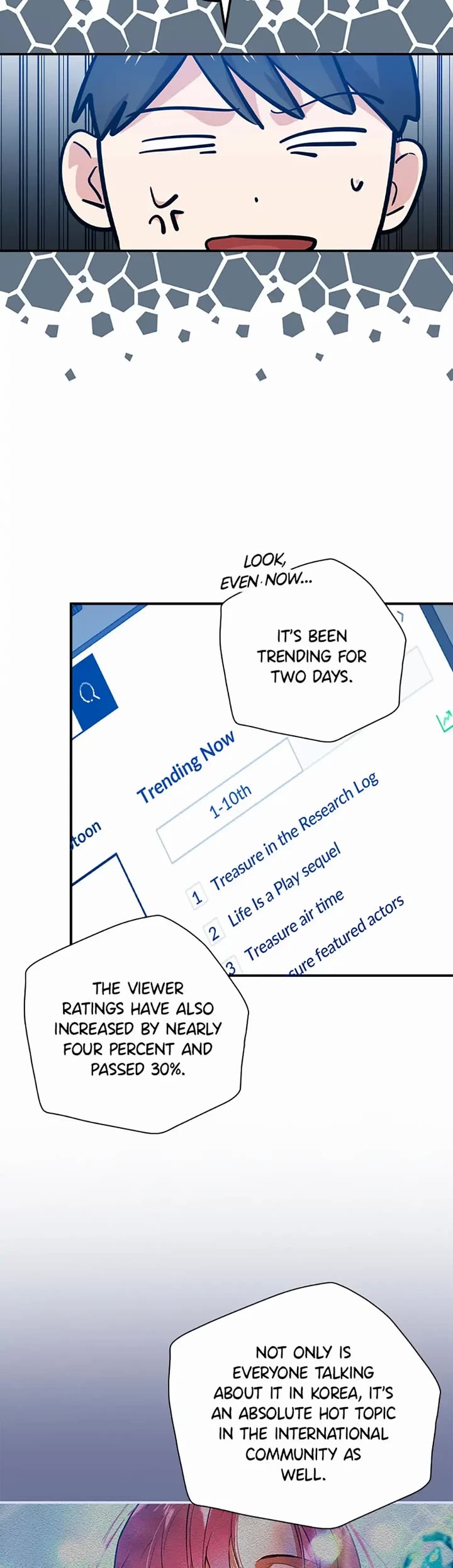Long Live the Drama King Chapter 55 page 20 - Chapter 55