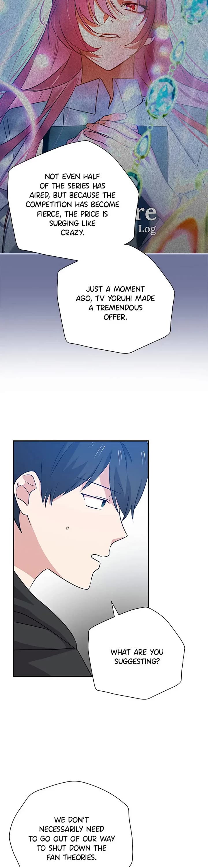 Long Live the Drama King Chapter 55 page 21 - Chapter 55