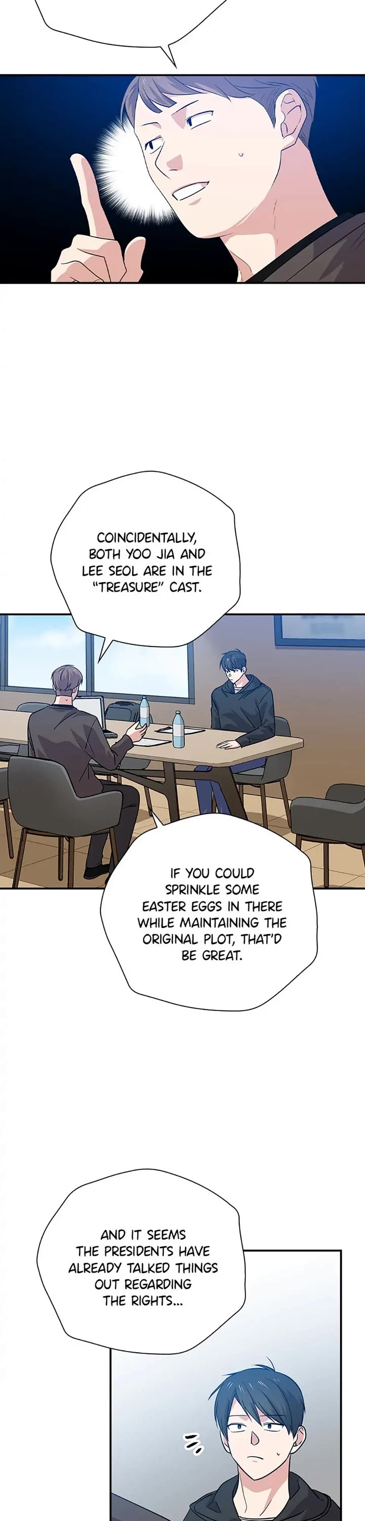 Long Live the Drama King Chapter 55 page 22 - Chapter 55