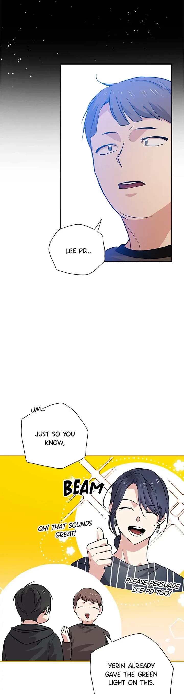 Long Live the Drama King Chapter 55 page 25 - Chapter 55