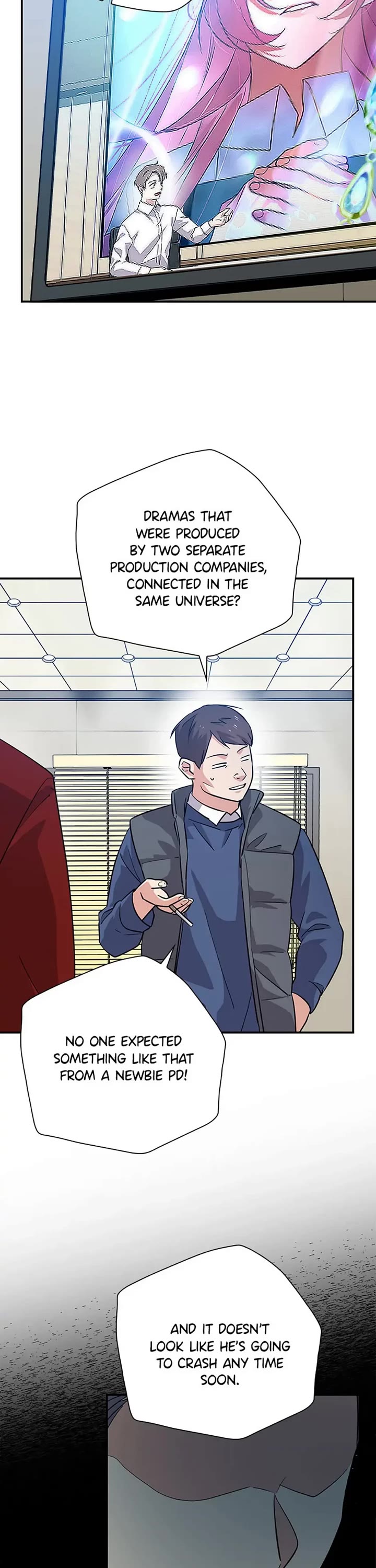 Long Live the Drama King Chapter 55 page 27 - Chapter 55