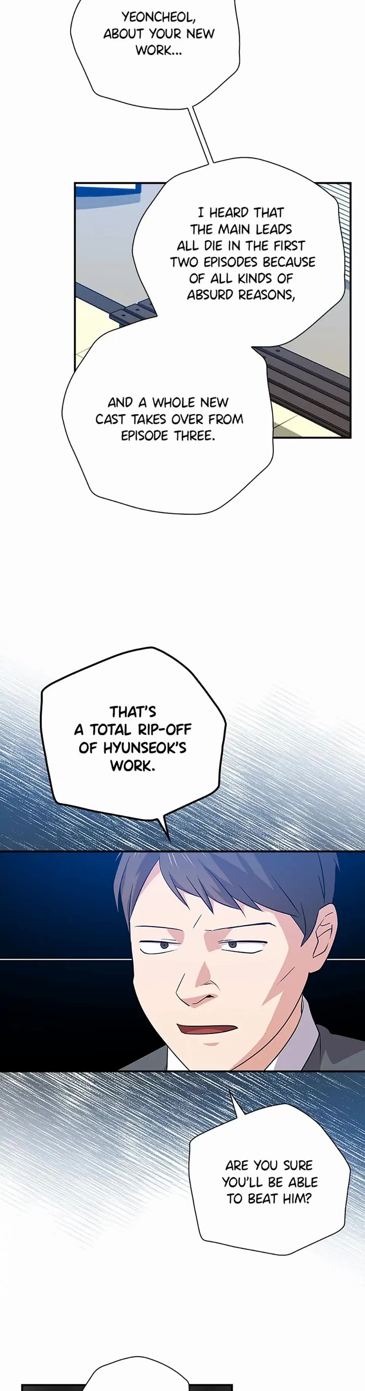 Long Live the Drama King Chapter 55 page 29 - Chapter 55