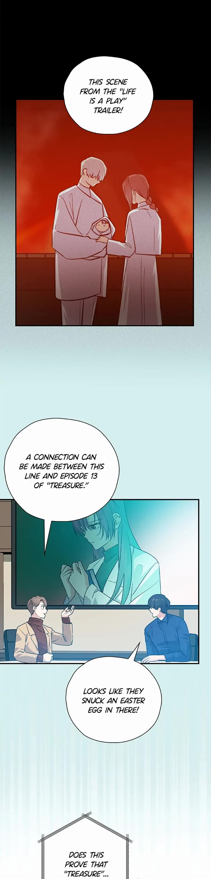 Long Live the Drama King Chapter 56 page 1 - Chapter 56 [S1 Finale]