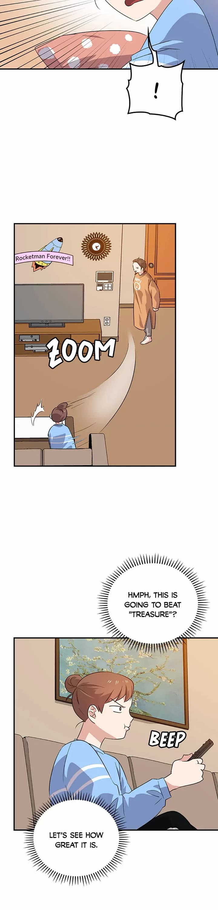 Long Live the Drama King Chapter 56 page 11 - Chapter 56 [S1 Finale]