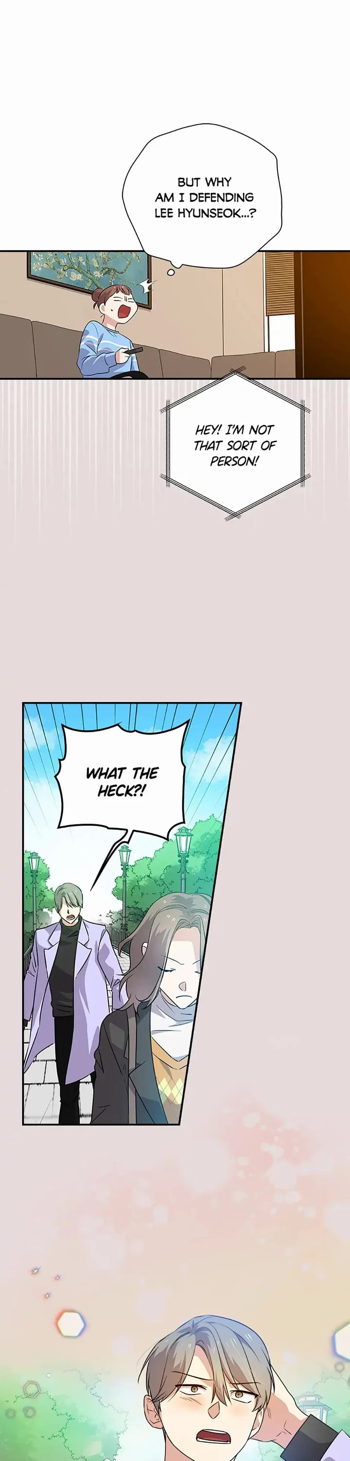 Long Live the Drama King Chapter 56 page 12 - Chapter 56 [S1 Finale]