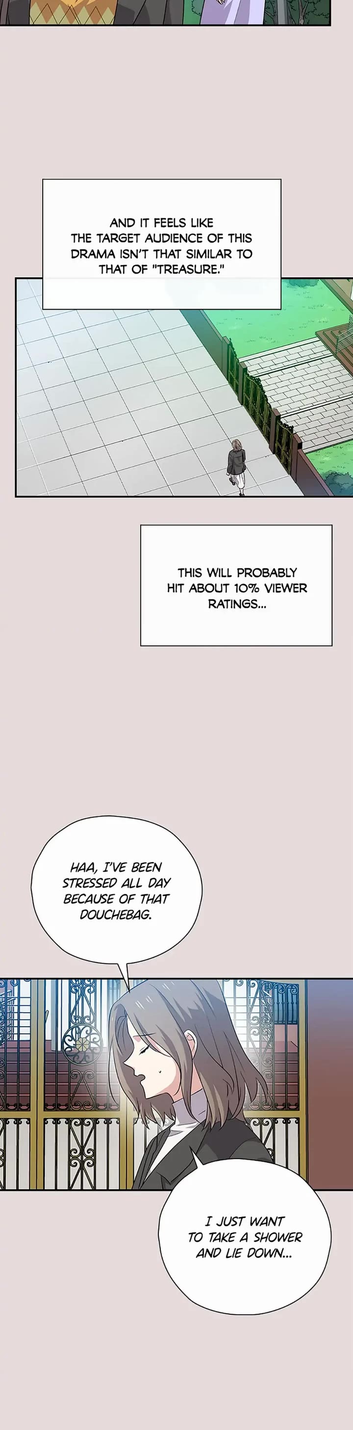 Long Live the Drama King Chapter 56 page 14 - Chapter 56 [S1 Finale]