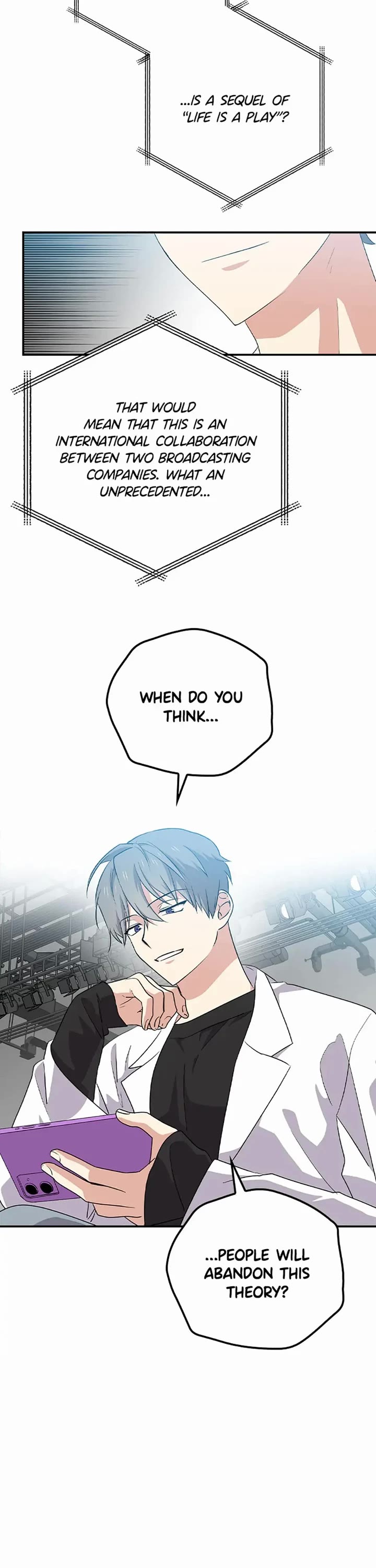 Long Live the Drama King Chapter 56 page 2 - Chapter 56 [S1 Finale]