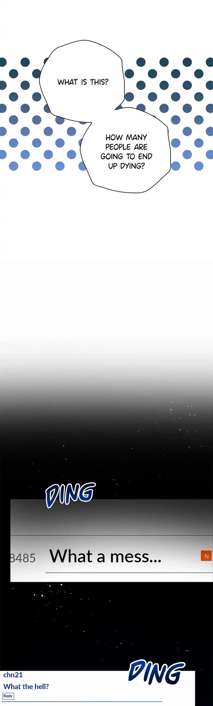 Long Live the Drama King Chapter 56 page 20 - Chapter 56 [S1 Finale]