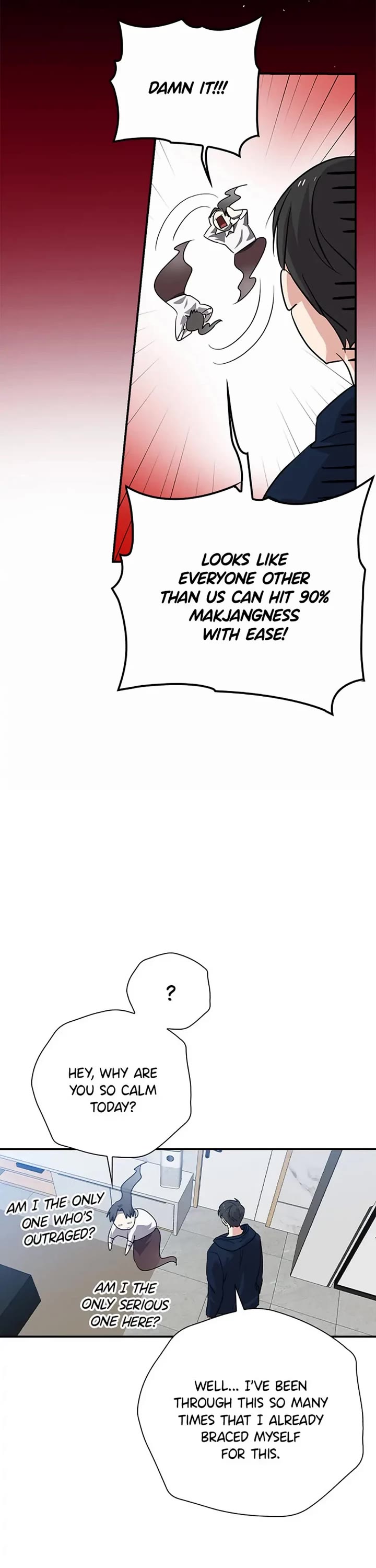 Long Live the Drama King Chapter 56 page 23 - Chapter 56 [S1 Finale]