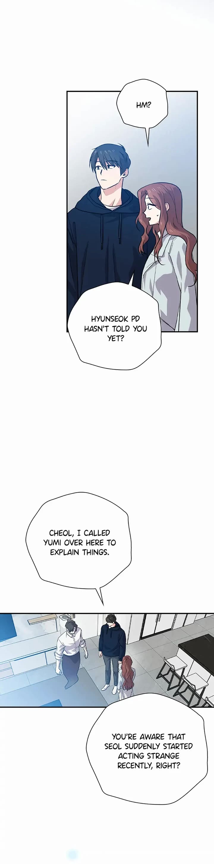 Long Live the Drama King Chapter 56 page 29 - Chapter 56 [S1 Finale]