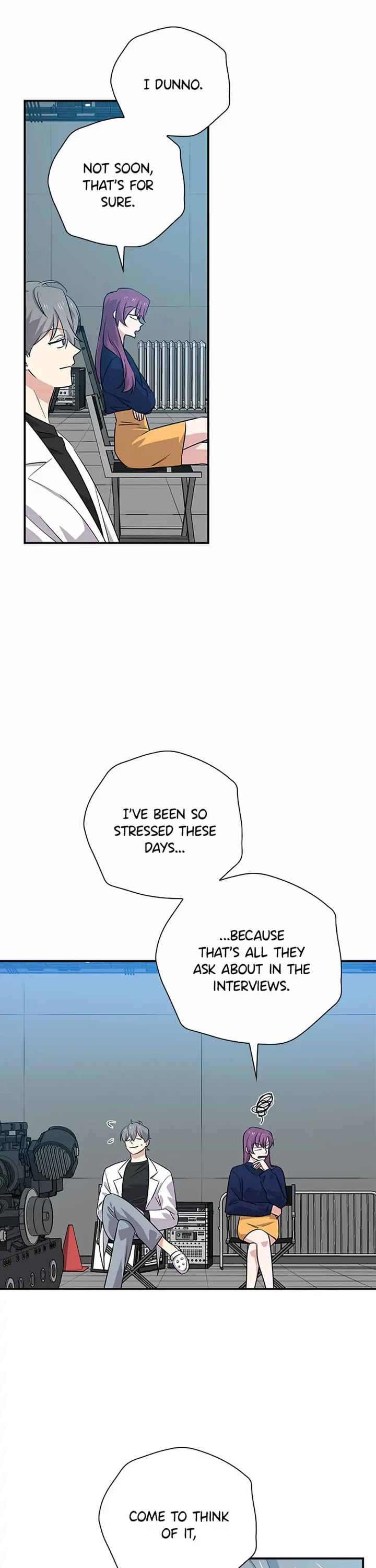 Long Live the Drama King Chapter 56 page 3 - Chapter 56 [S1 Finale]