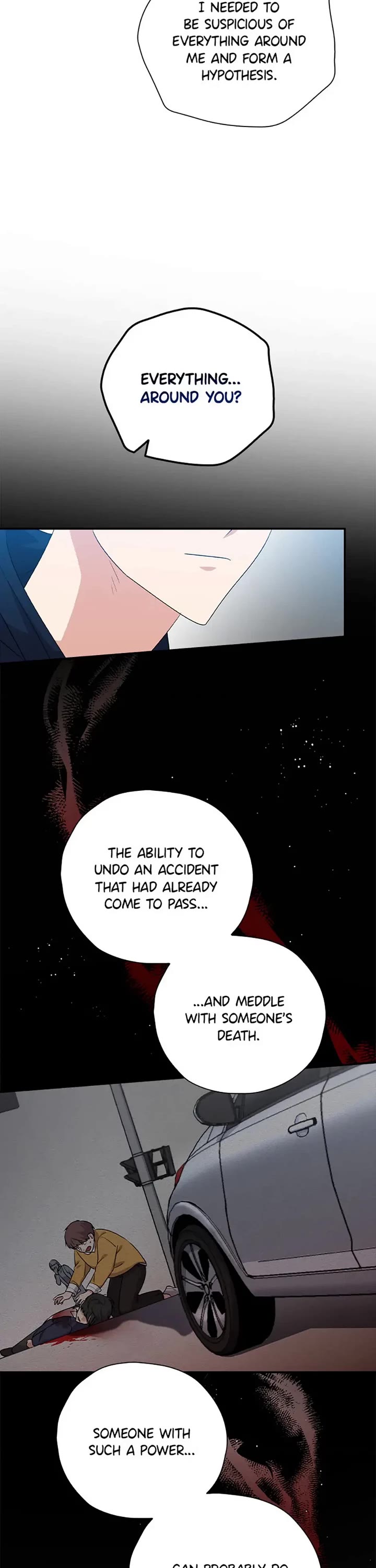 Long Live the Drama King Chapter 56 page 32 - Chapter 56 [S1 Finale]