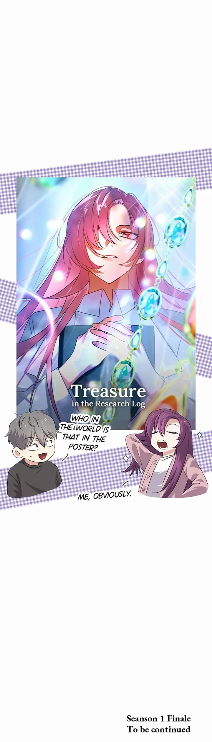 Long Live the Drama King Chapter 56 page 35 - Chapter 56 [S1 Finale]