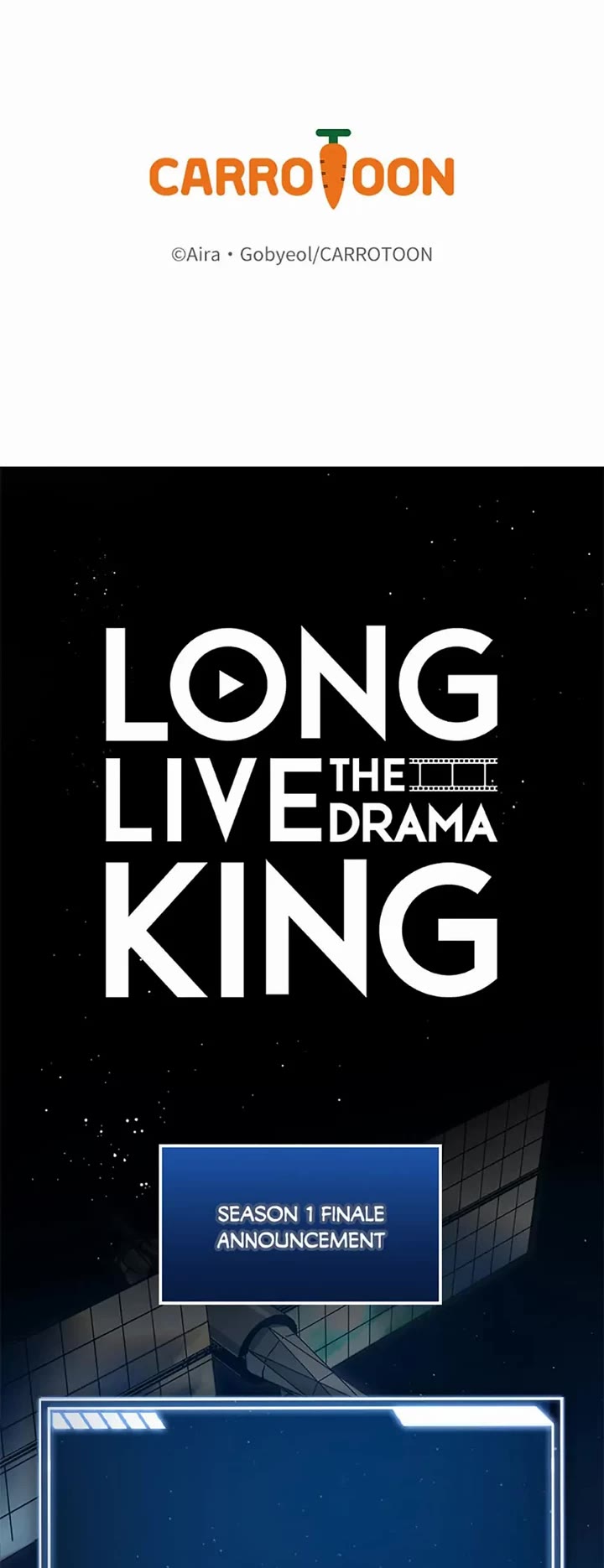 Long Live the Drama King Chapter 56 page 36 - Chapter 56 [S1 Finale]