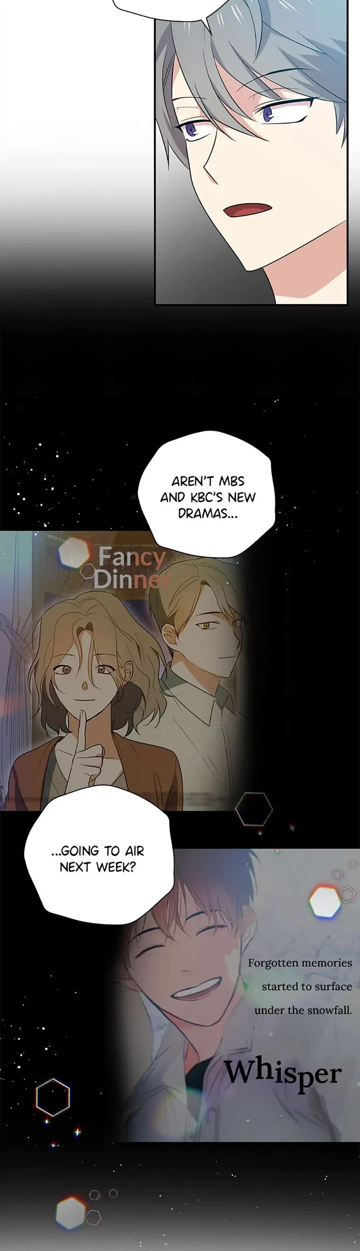 Long Live the Drama King Chapter 56 page 4 - Chapter 56 [S1 Finale]