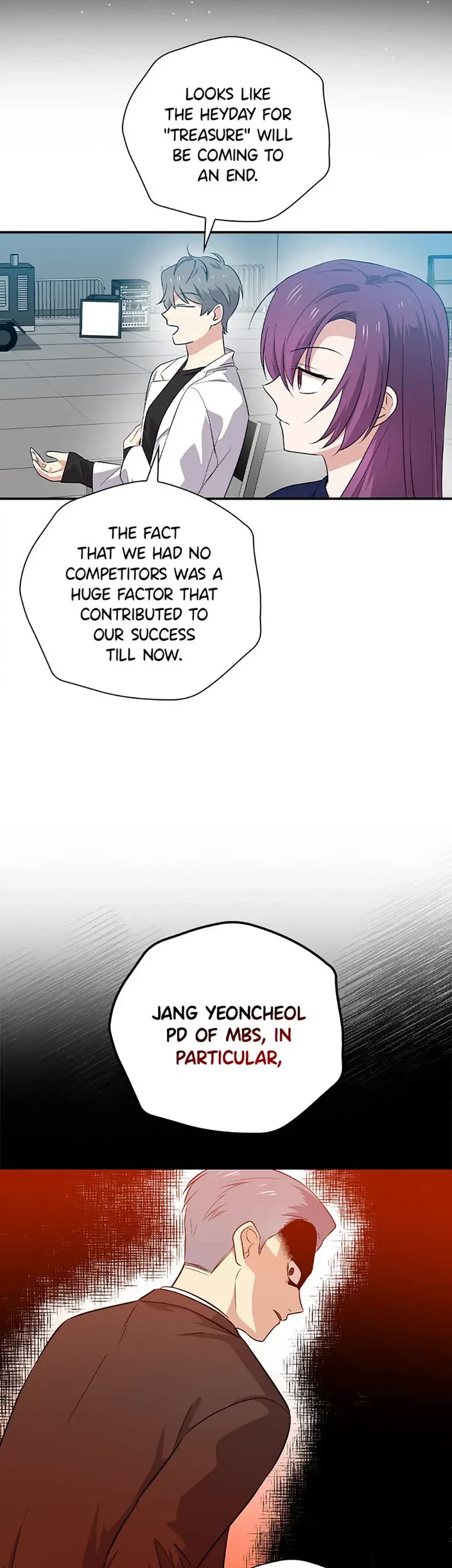 Long Live the Drama King Chapter 56 page 5 - Chapter 56 [S1 Finale]