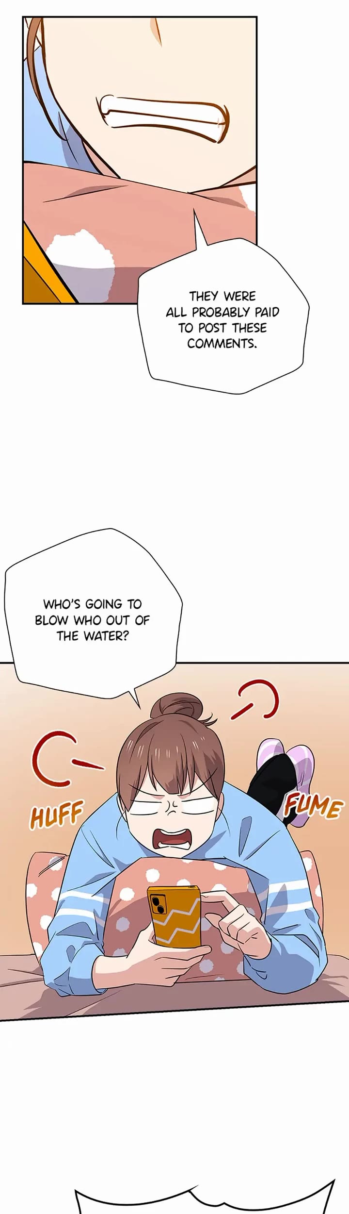 Long Live the Drama King Chapter 56 page 9 - Chapter 56 [S1 Finale]