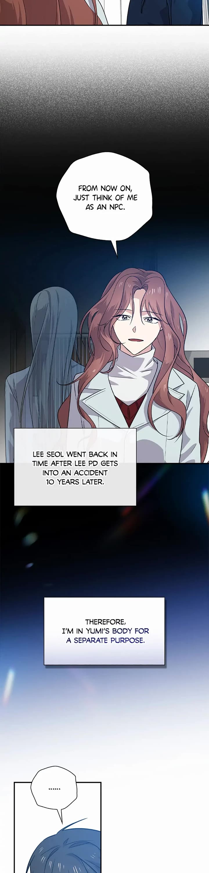 Long Live the Drama King Chapter 57 page 12 - Chapter 57: [S2 Premiere]