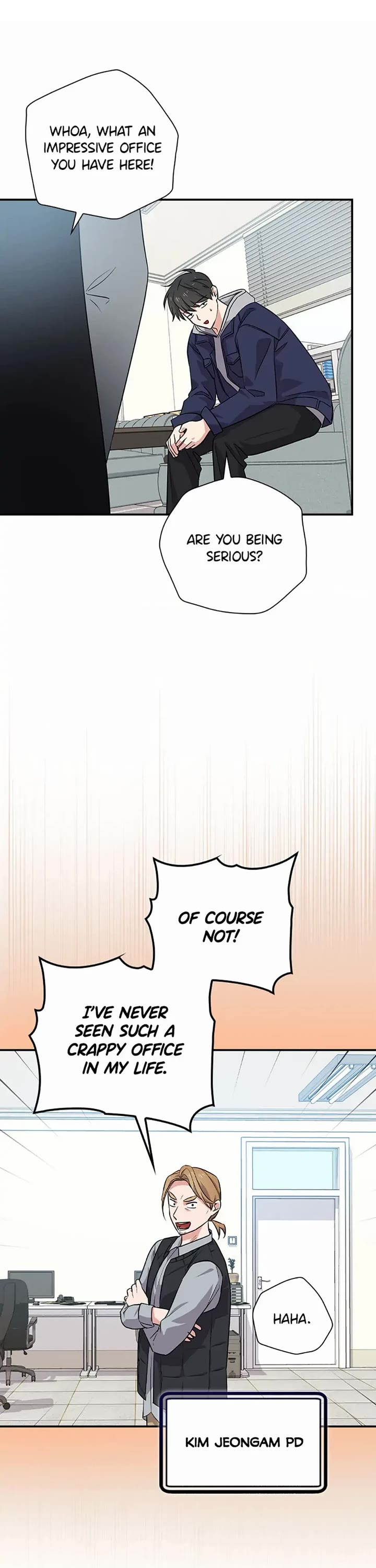 Long Live the Drama King Chapter 57 page 17 - Chapter 57: [S2 Premiere]