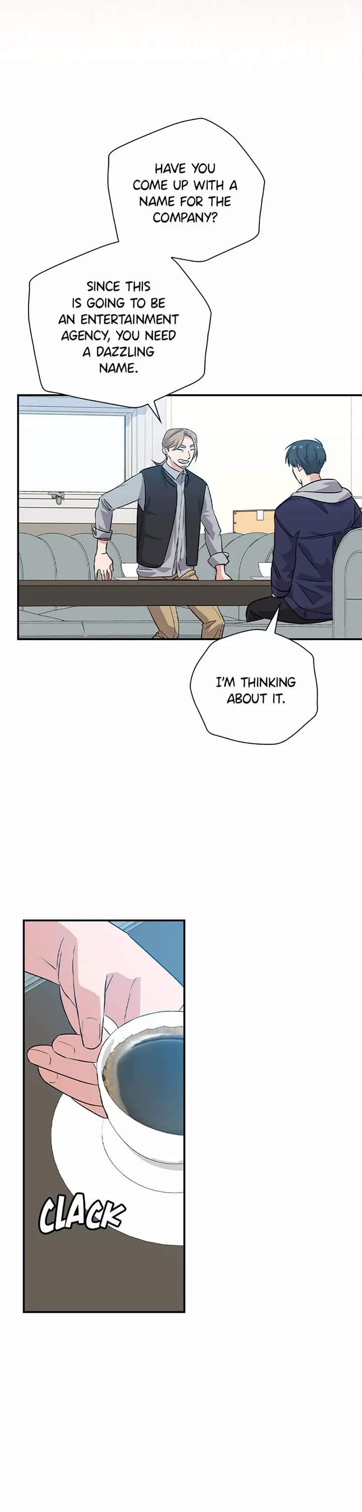 Long Live the Drama King Chapter 57 page 18 - Chapter 57: [S2 Premiere]
