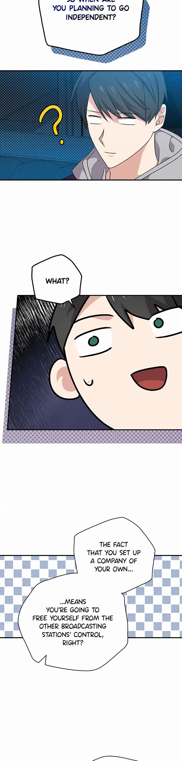 Long Live the Drama King Chapter 57 page 21 - Chapter 57: [S2 Premiere]