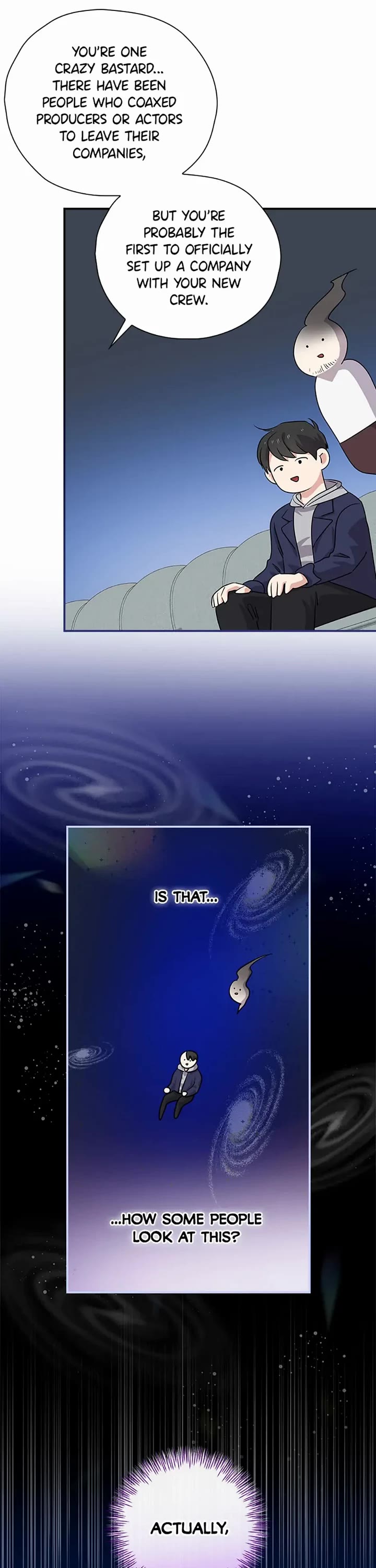 Long Live the Drama King Chapter 57 page 23 - Chapter 57: [S2 Premiere]