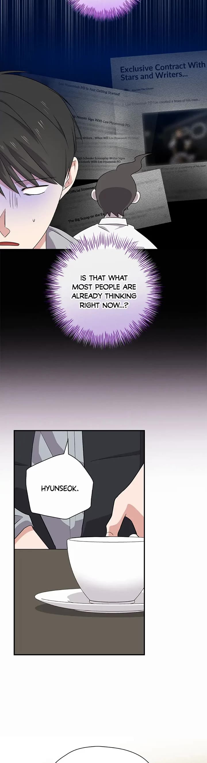 Long Live the Drama King Chapter 57 page 24 - Chapter 57: [S2 Premiere]