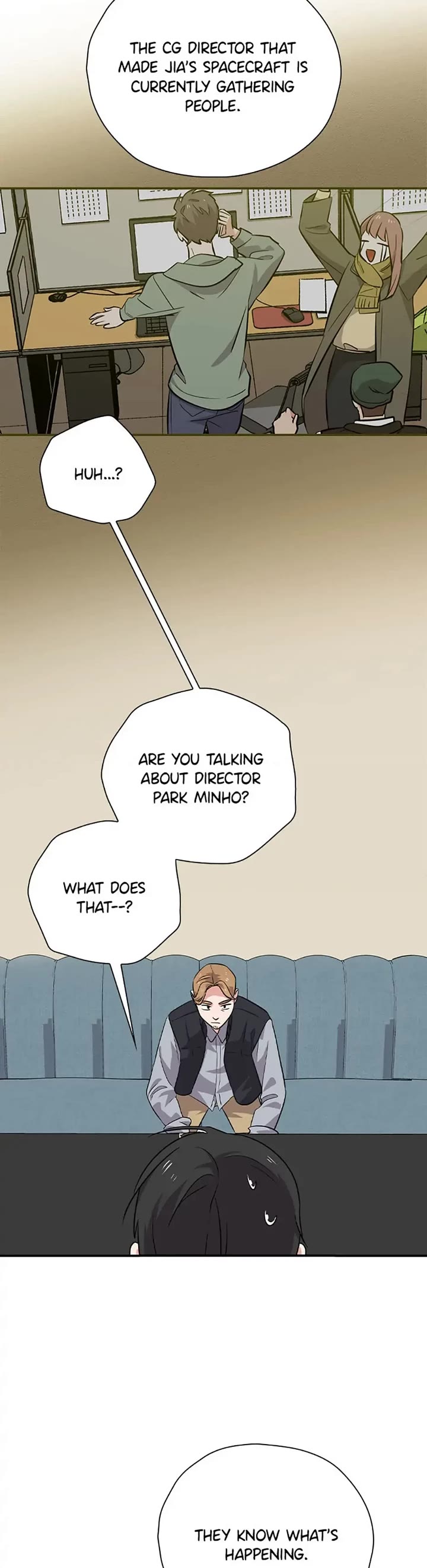 Long Live the Drama King Chapter 57 page 25 - Chapter 57: [S2 Premiere]