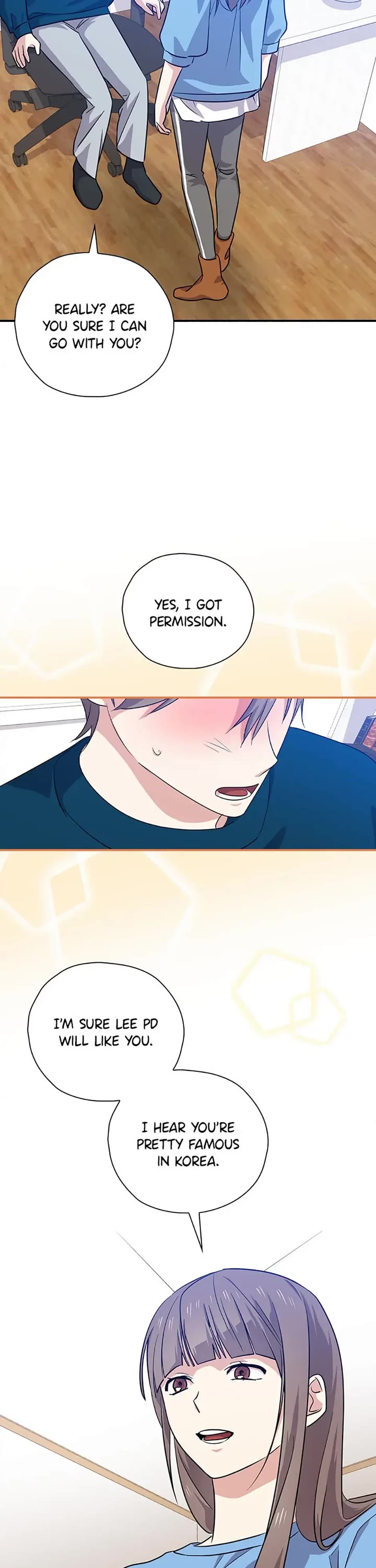 Long Live the Drama King Chapter 57 page 28 - Chapter 57: [S2 Premiere]