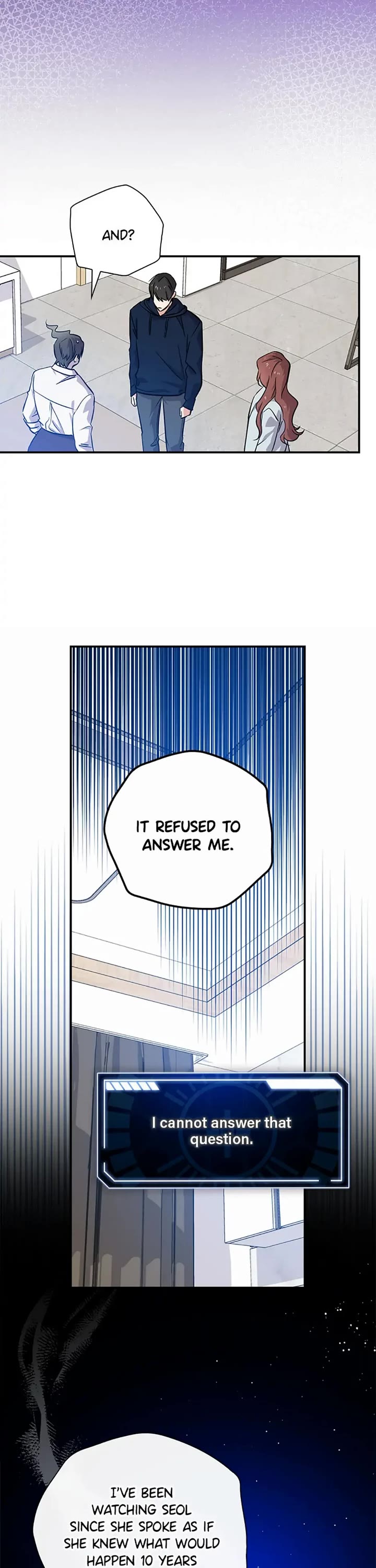 Long Live the Drama King Chapter 57 page 3 - Chapter 57: [S2 Premiere]