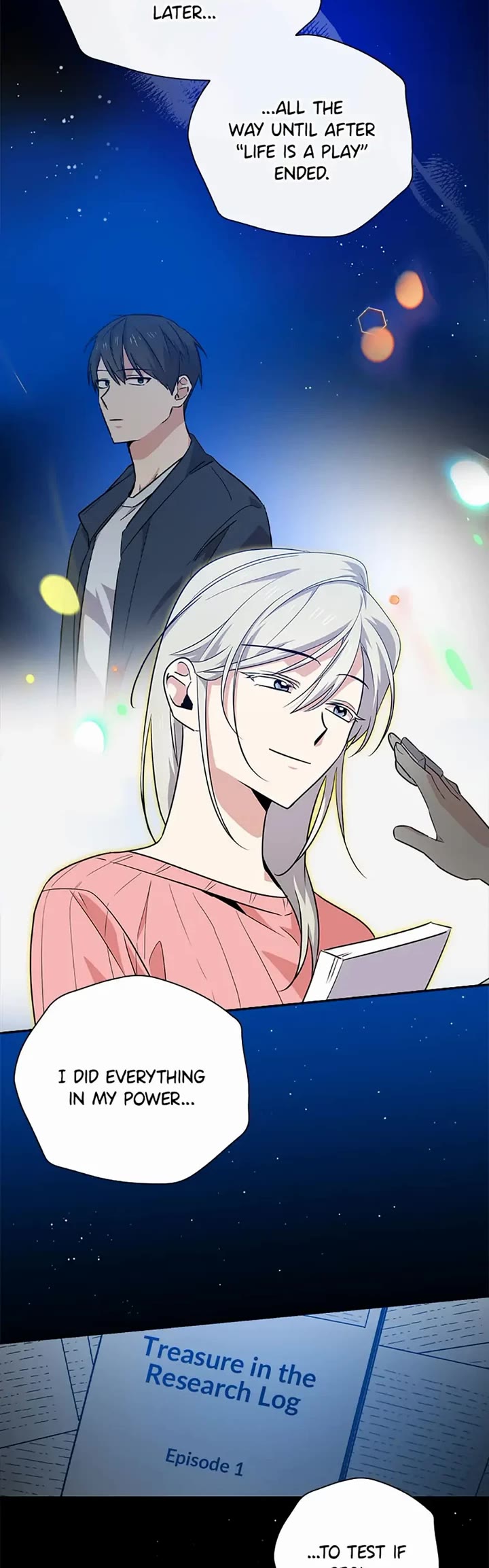 Long Live the Drama King Chapter 57 page 4 - Chapter 57: [S2 Premiere]