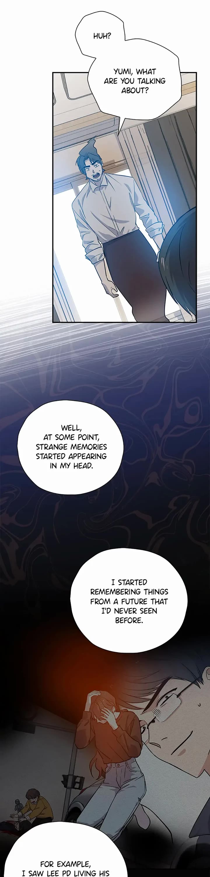 Long Live the Drama King Chapter 57 page 6 - Chapter 57: [S2 Premiere]