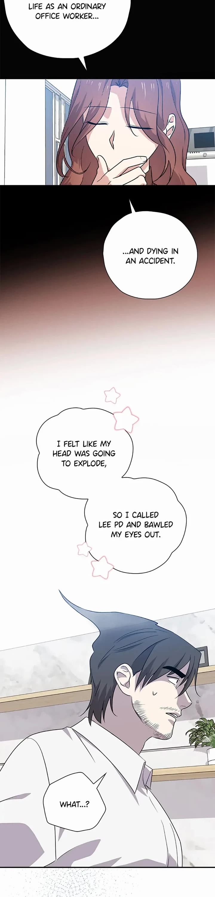 Long Live the Drama King Chapter 57 page 7 - Chapter 57: [S2 Premiere]