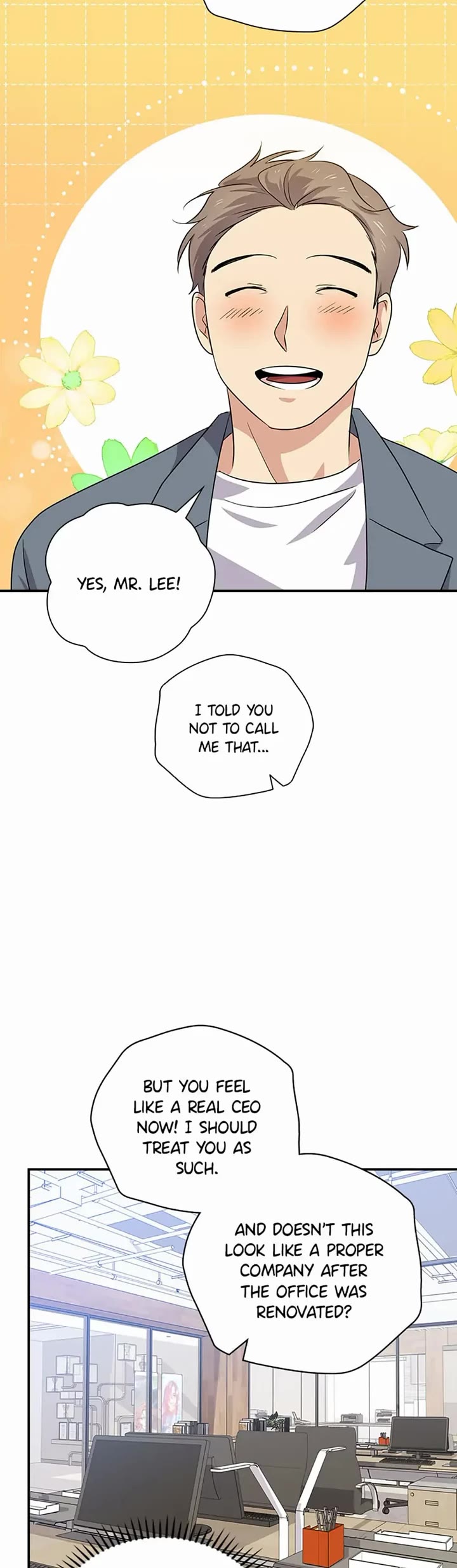 Long Live the Drama King Chapter 58 page 10 - Chapter 58