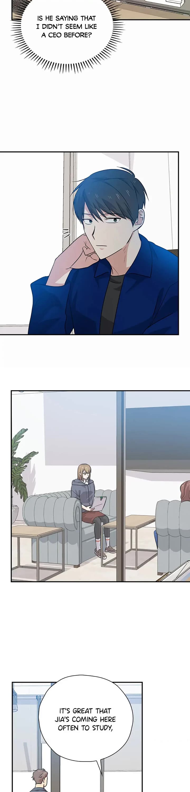 Long Live the Drama King Chapter 58 page 11 - Chapter 58