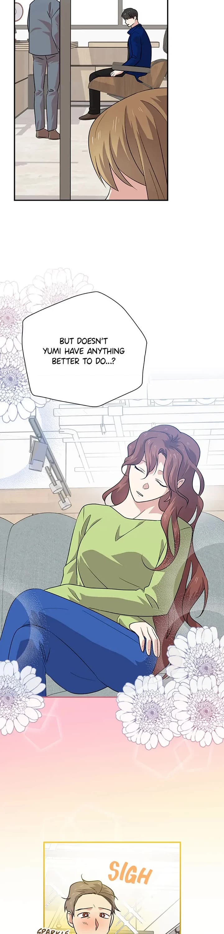 Long Live the Drama King Chapter 58 page 12 - Chapter 58