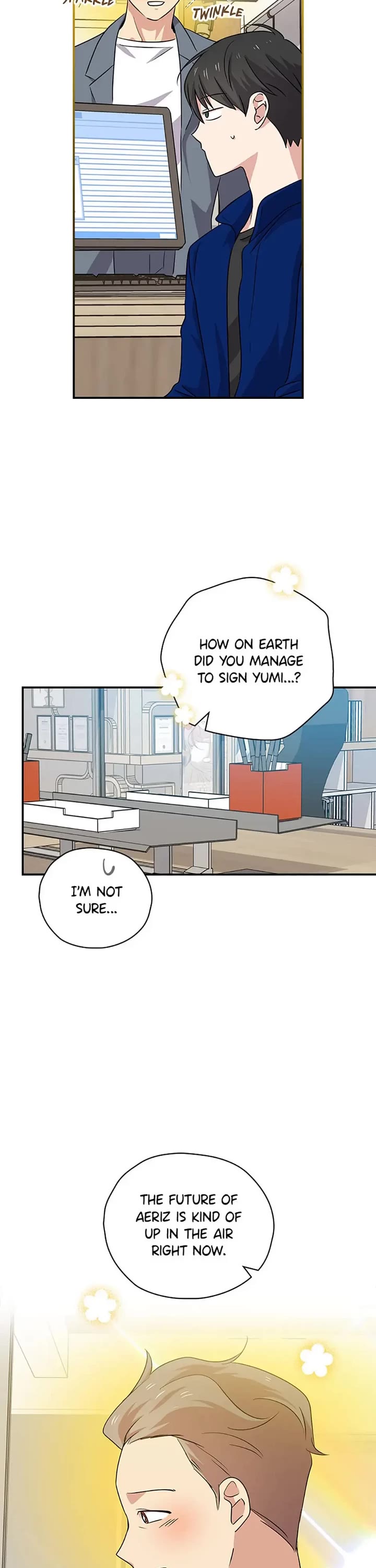 Long Live the Drama King Chapter 58 page 13 - Chapter 58