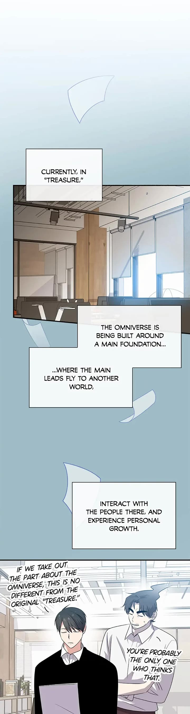 Long Live the Drama King Chapter 58 page 15 - Chapter 58