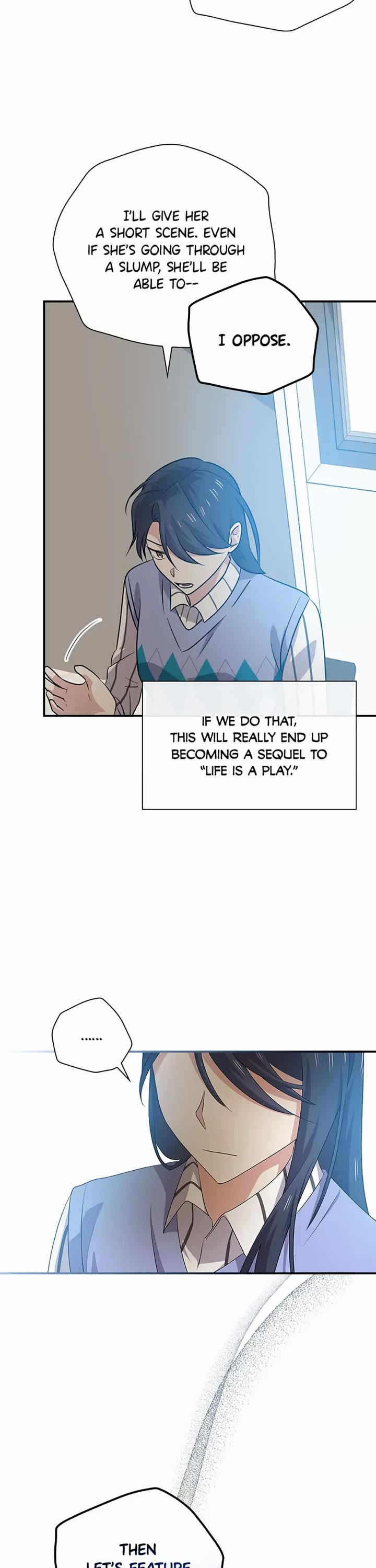 Long Live the Drama King Chapter 58 page 18 - Chapter 58