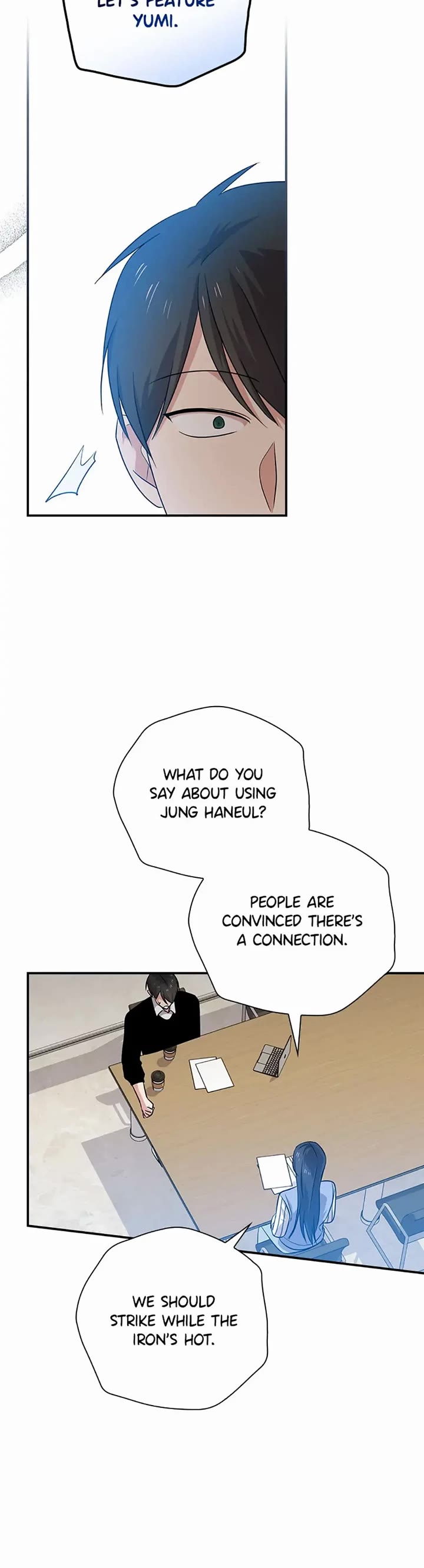 Long Live the Drama King Chapter 58 page 19 - Chapter 58