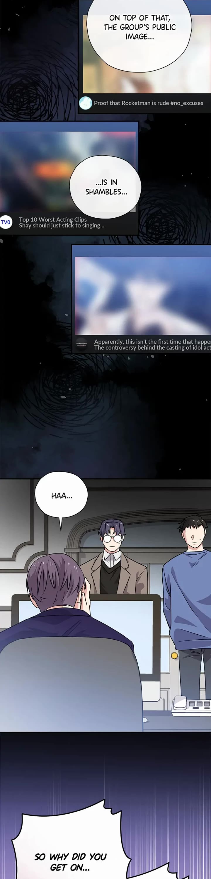 Long Live the Drama King Chapter 58 page 2 - Chapter 58
