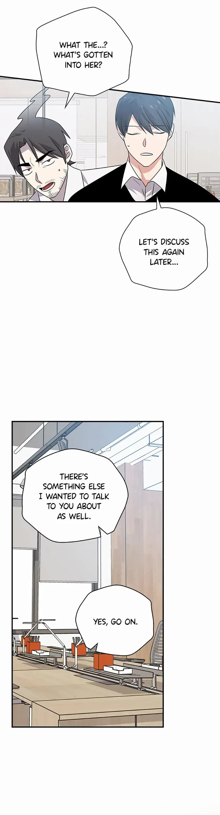 Long Live the Drama King Chapter 58 page 20 - Chapter 58