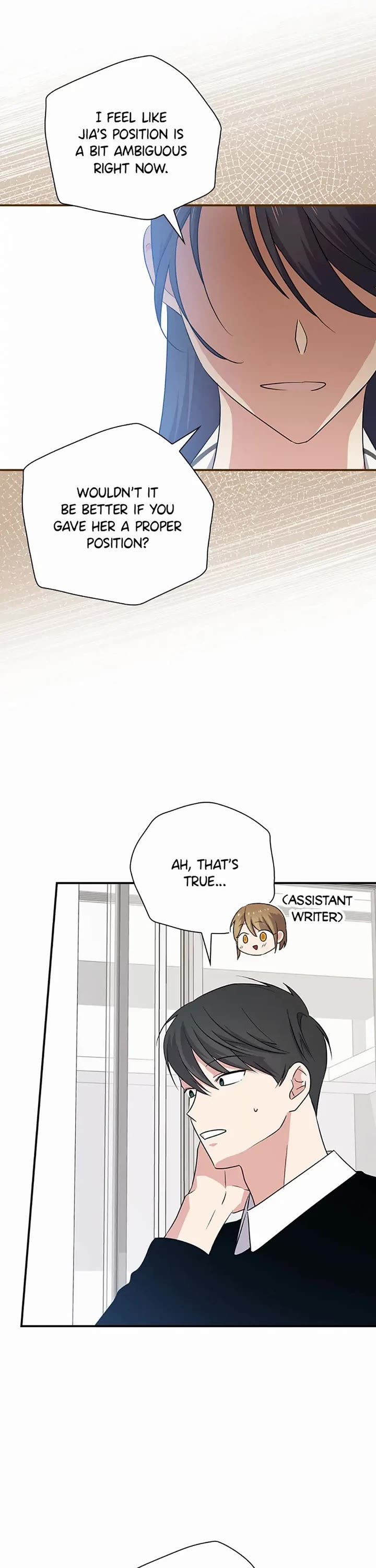 Long Live the Drama King Chapter 58 page 21 - Chapter 58