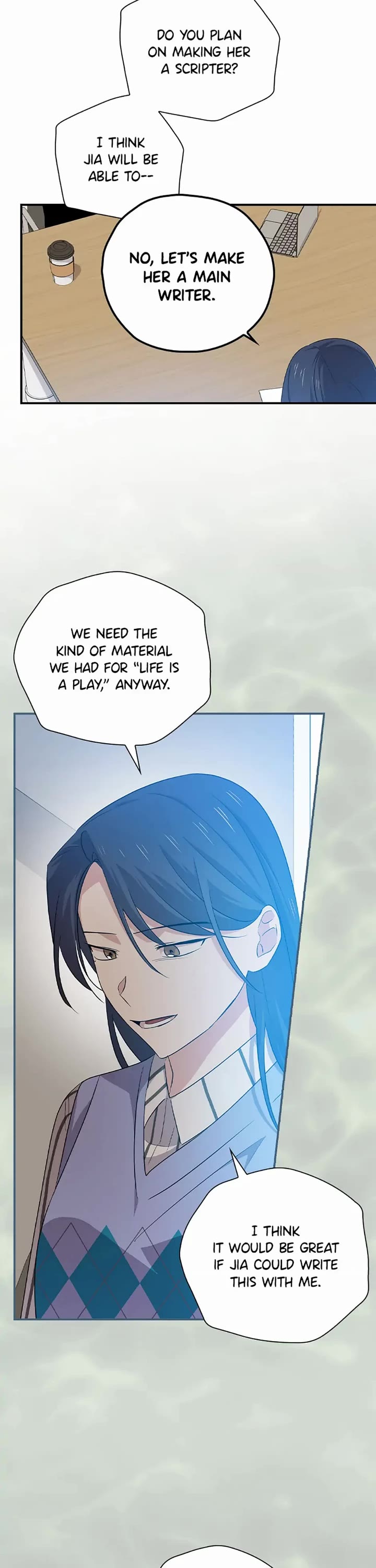 Long Live the Drama King Chapter 58 page 22 - Chapter 58