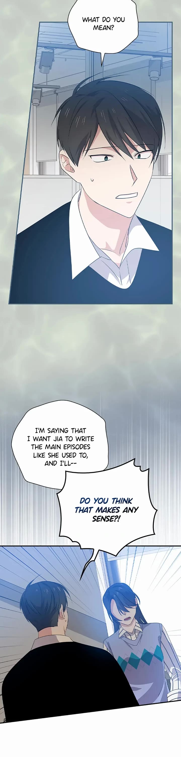 Long Live the Drama King Chapter 58 page 23 - Chapter 58