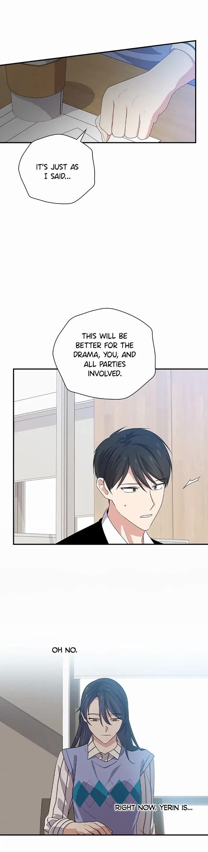 Long Live the Drama King Chapter 58 page 24 - Chapter 58