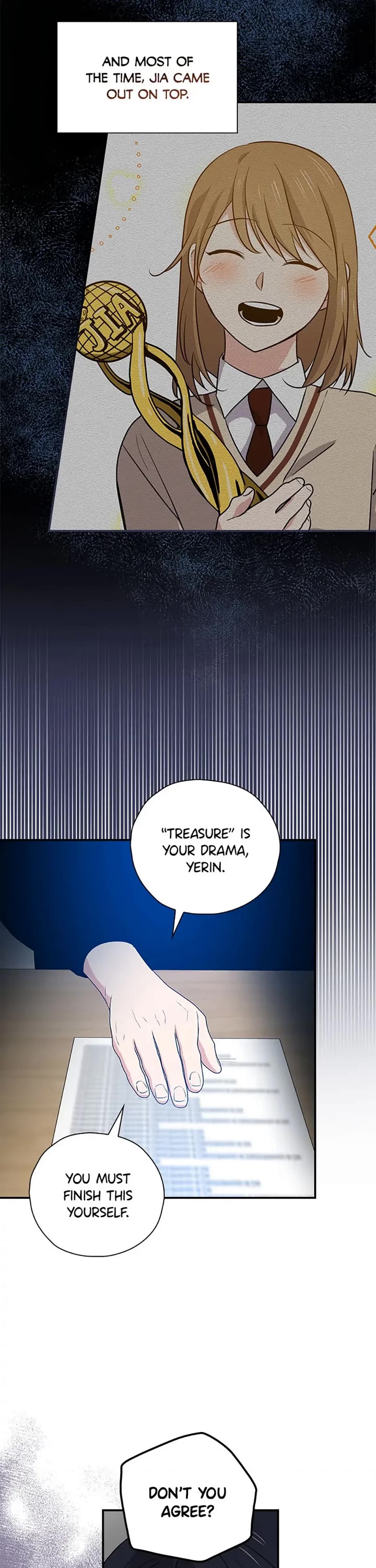 Long Live the Drama King Chapter 58 page 26 - Chapter 58